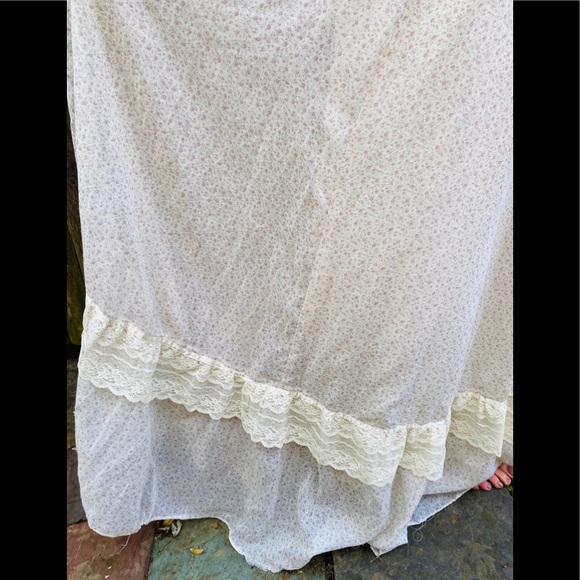 Gunne Sax by Jessica prairie style dress vintage! - Picture 8 of 16